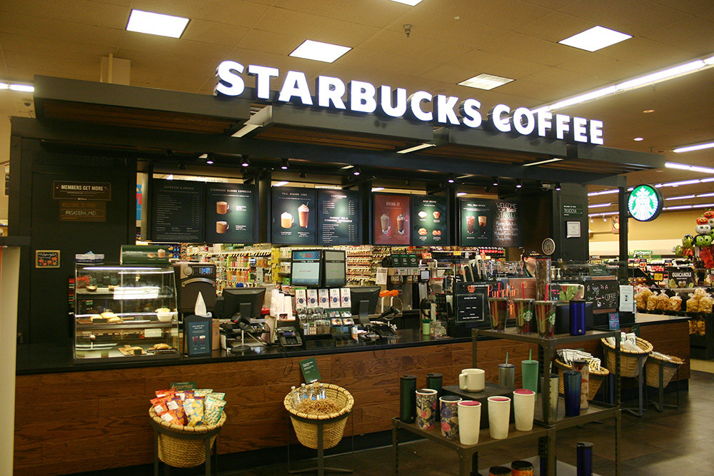 Starbucks Could Be Coming To Lake Shore | Pasadena